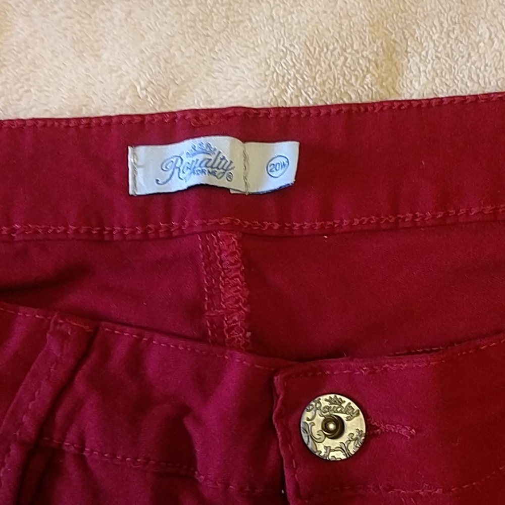 Very comfortable stretchy pants